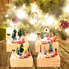 Boîte à musique mécanique