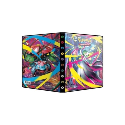 Pokémon me01 cahier - pokémon,