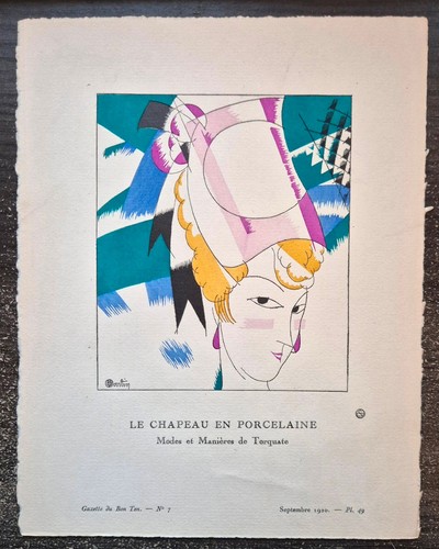Charles martin chapeau en - "chapeau,