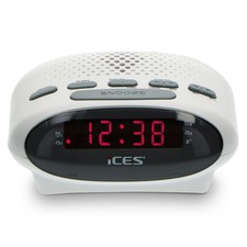 Lenco ICR210 White