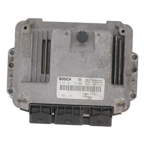 Calculateur moteur renault - moteur,