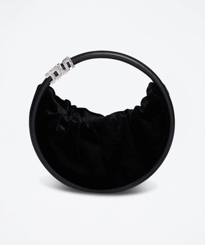 Sac main cuir et - à,