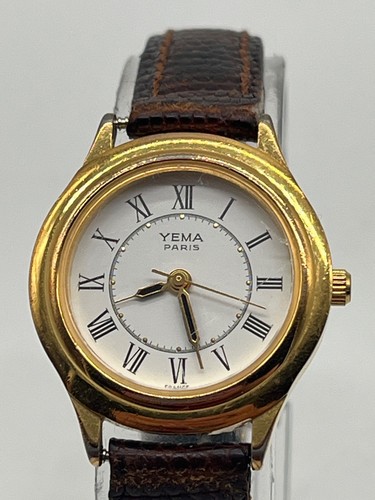 Montre yema paris femme - montre,