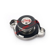 1.8 bouchon de radiateur haute pression bar pr KTM pr APRILIA GAS GAS HUSQVARNA