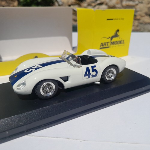 Ferrari 500trc bridgehamton - ferrari,
