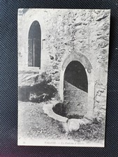 CPA 14 FALAISE - La Fontaine d'Ariette