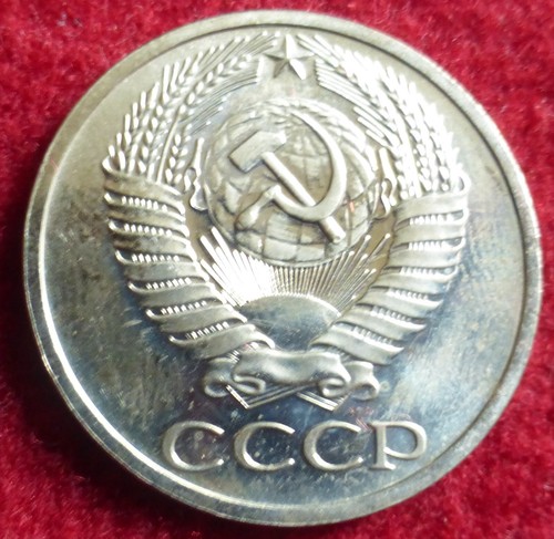Russia ussr rare kopek 1965 - kopek,