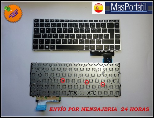 Clavier espagnol portable - espagnol,