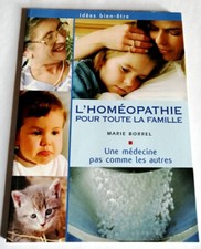 Homéopathie pour toute - pour,