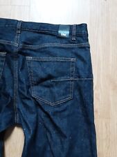 pantalon homme  marque dior jeans  couleur bleue  état neuf