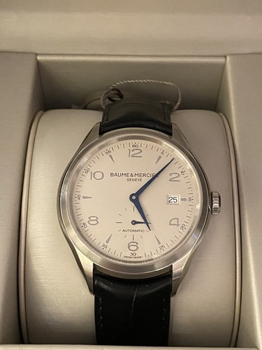 Baume mercier clifton - baume, &