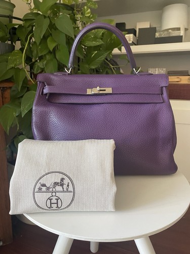 Hermès kelly retourne - hermès, 35