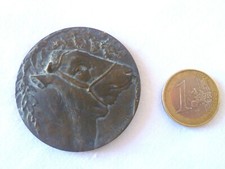 ANCIENNE MÉDAILLE CHAMBRE DE COMMERCE DES CÔTES DU NORD SIGNÉE C. CHARLES