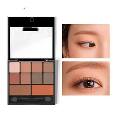 Eyeshadow palette pumpkin - eyeshadow,