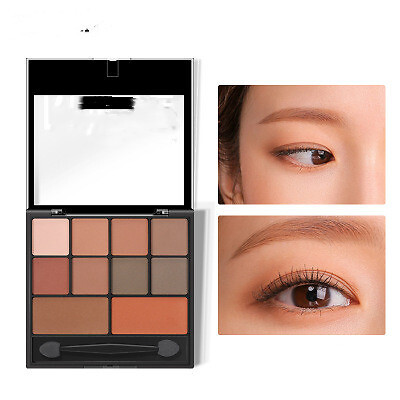 Eyeshadow palette pumpkin - eyeshadow,