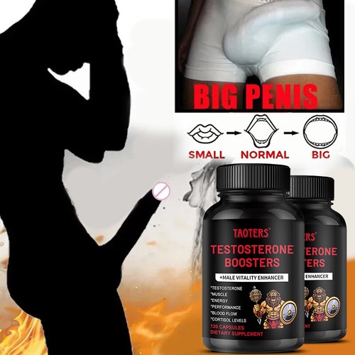 Booster testostérone - booster, de