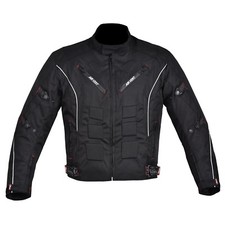 Homme Veste Moto Imperméable