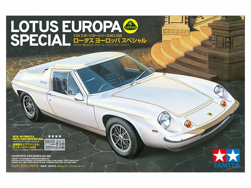Tamiya 24358 lotus europa - tamiya,