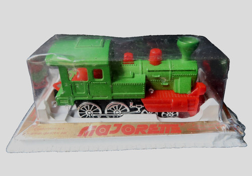 Majorette locomotive western - majorette,