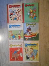 LOT DE REVUES ROUDOUDOU -