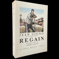 REGAIN - Giono / Collot