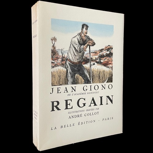 Regain giono collot - -,