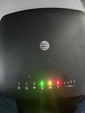 AT&T Wireless Internet Router