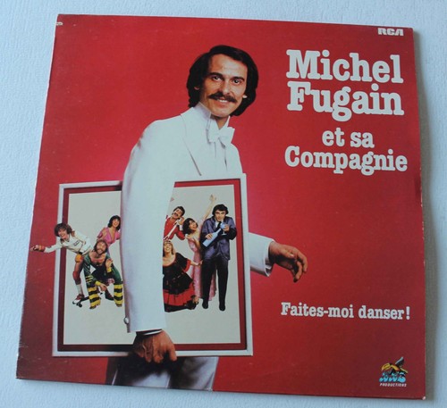 Michel fugain compagnie - michel, et