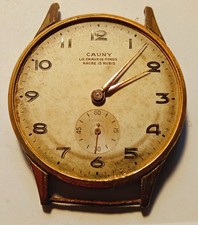 MONTRE VINTAGE CAUNY - LA