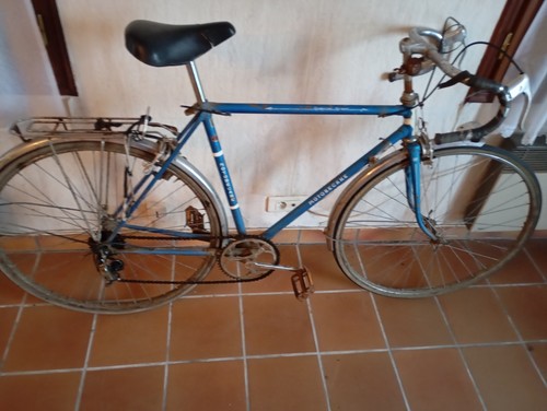 Vélo motobecane spécial - motobecane,