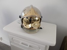 CASQUE POMPIERS F1S "