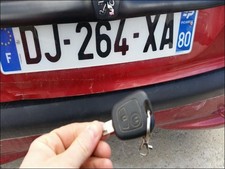 Leve vitre electrique avant