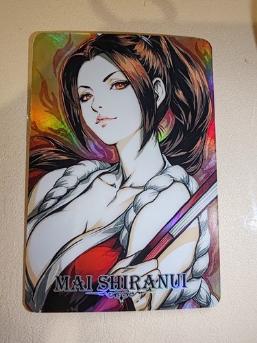 Card street fighter chun - street,