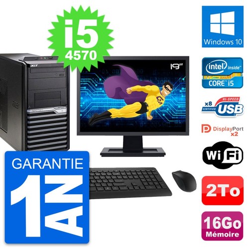 Tour acer m4630g - m4630g, 19"