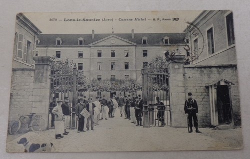Lons saunier caserne - 39,