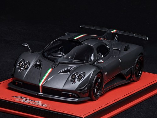 Pagani zonda absolute evo - zonda, 1/18