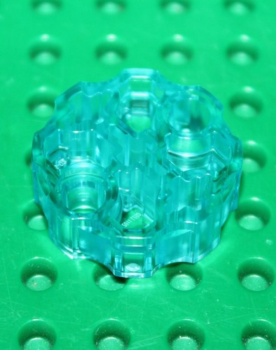 Lego trans light blue weapon - trans-light,