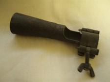 CACHE FLAMME POUR USM 1 BON ETAT NOIRE