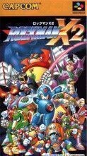 Rockman X2