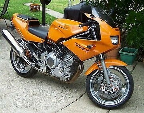 Yamaha trx 850 carénage - yamaha,