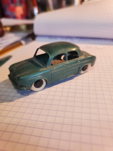 Bonux renault dauphine n - bonux,