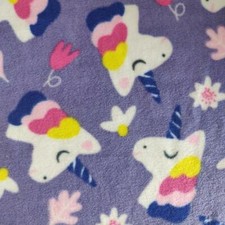 Tissu En Polaire Imprimé -