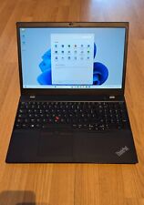LENOVO THINKPAD L15 15"