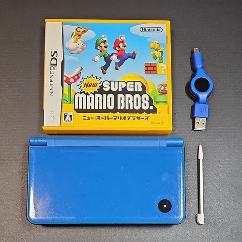 Nintendo dsi blue - dsi, xl