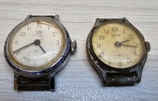 Montre femme Zaria vintage