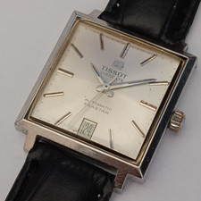 Tissot Seastar Visodate