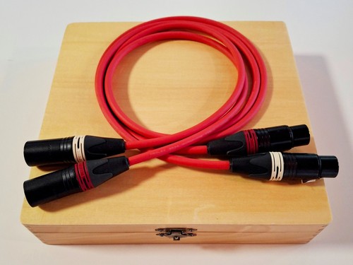 Xlr balanced interconnect - balanced,