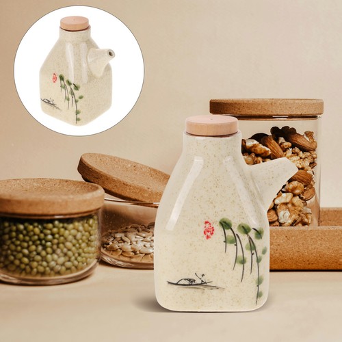 Bouteilles sauce soja en - bouteilles,