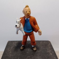 Figurine Plastoy 1994 Hergé -