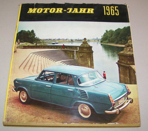 Moteur ddr année 1965 - -,